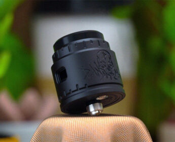 elfbar nachfüll pod läuft aus Centaurus SOLO RDA Price £22.99 Lost Vape Atomizer 1.2ml main image 1