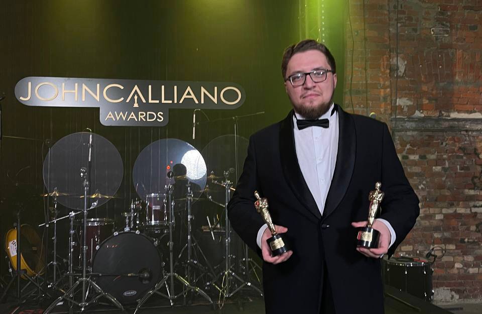 JOHNCALLIANO Awards «табак года» 2018. JOHNCALLIANO 2023.