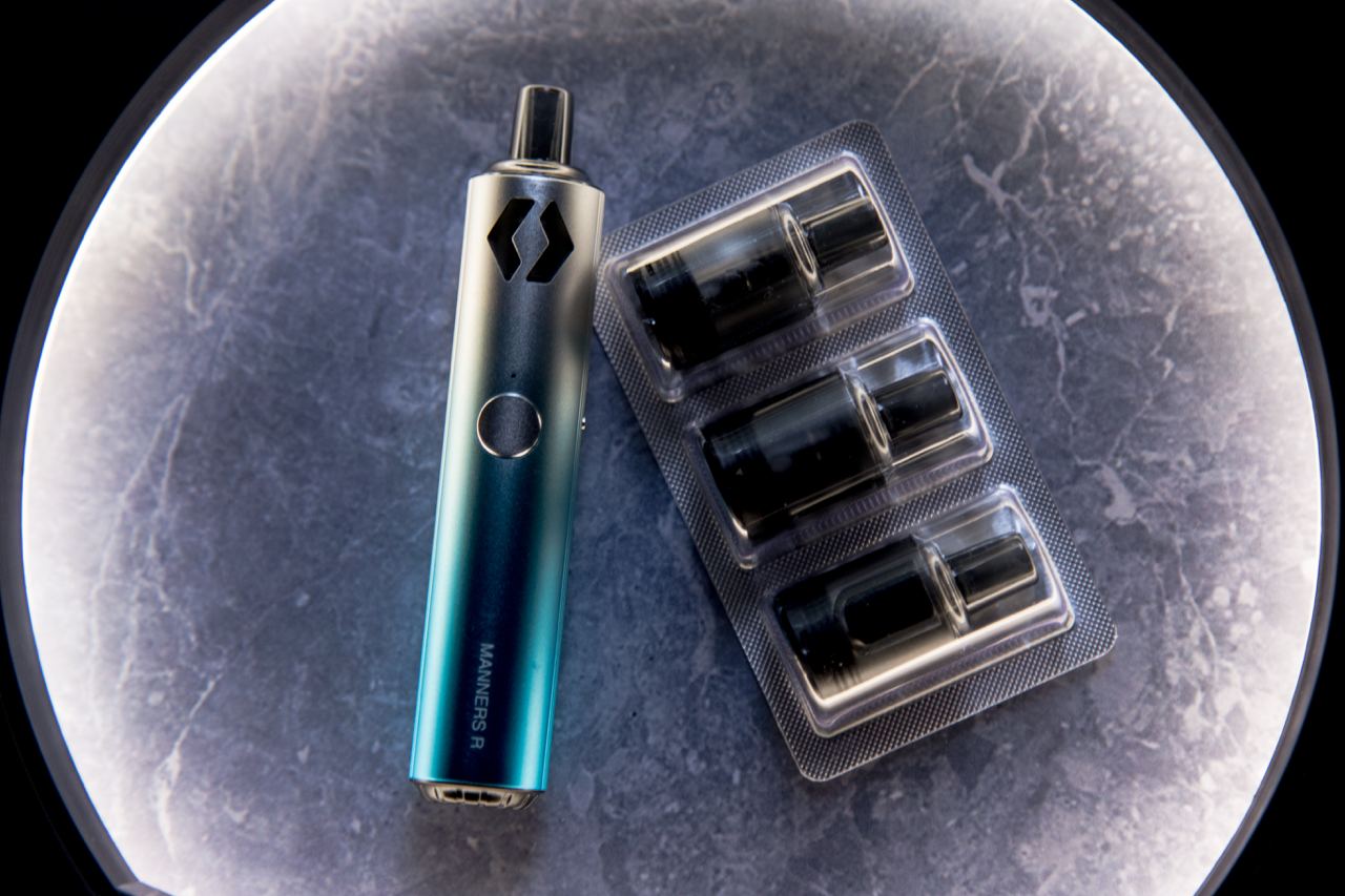 Manners R Pod by VapeFly — Спасательная капсула | ViVA la Cloud