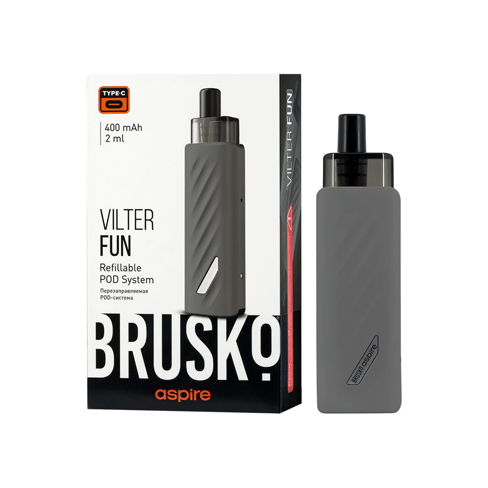 Фото brusko aspire