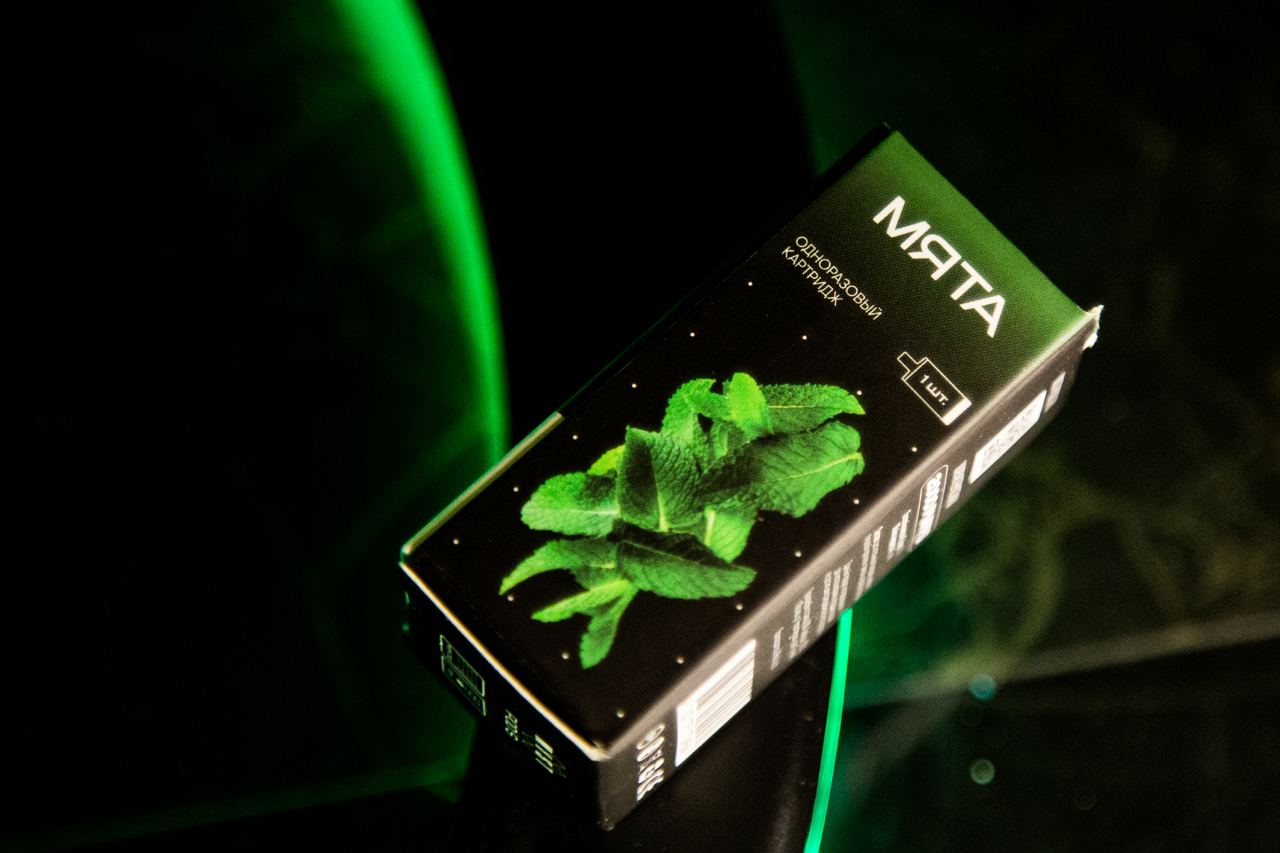Mist X Swap Купить Картридж