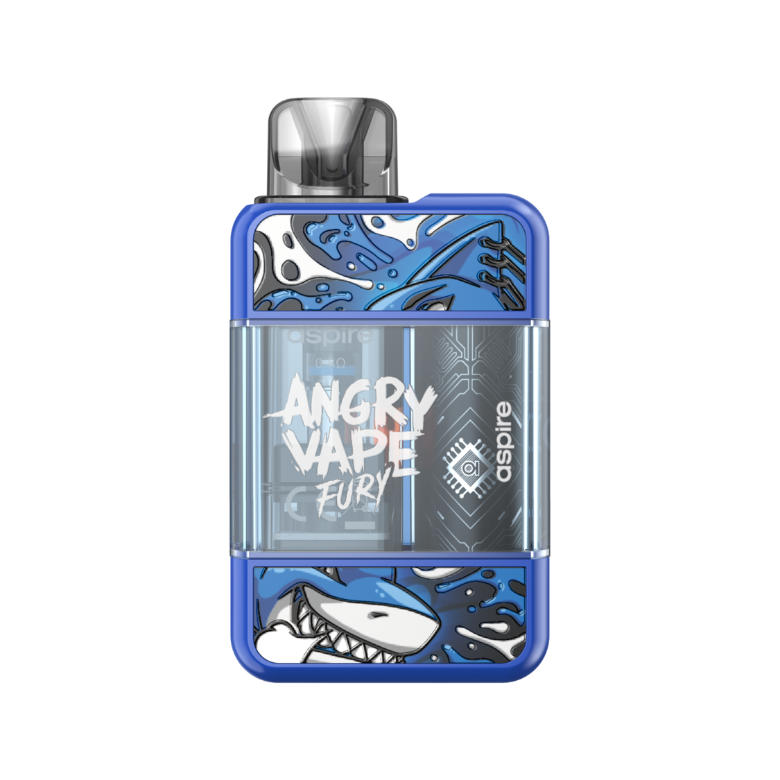 Aspire angry vape fury