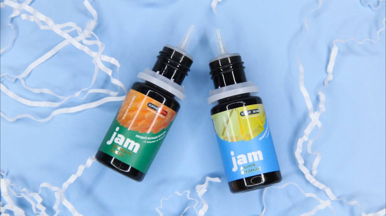 JAM — Миниатюрные сладости | ViVA la Cloud