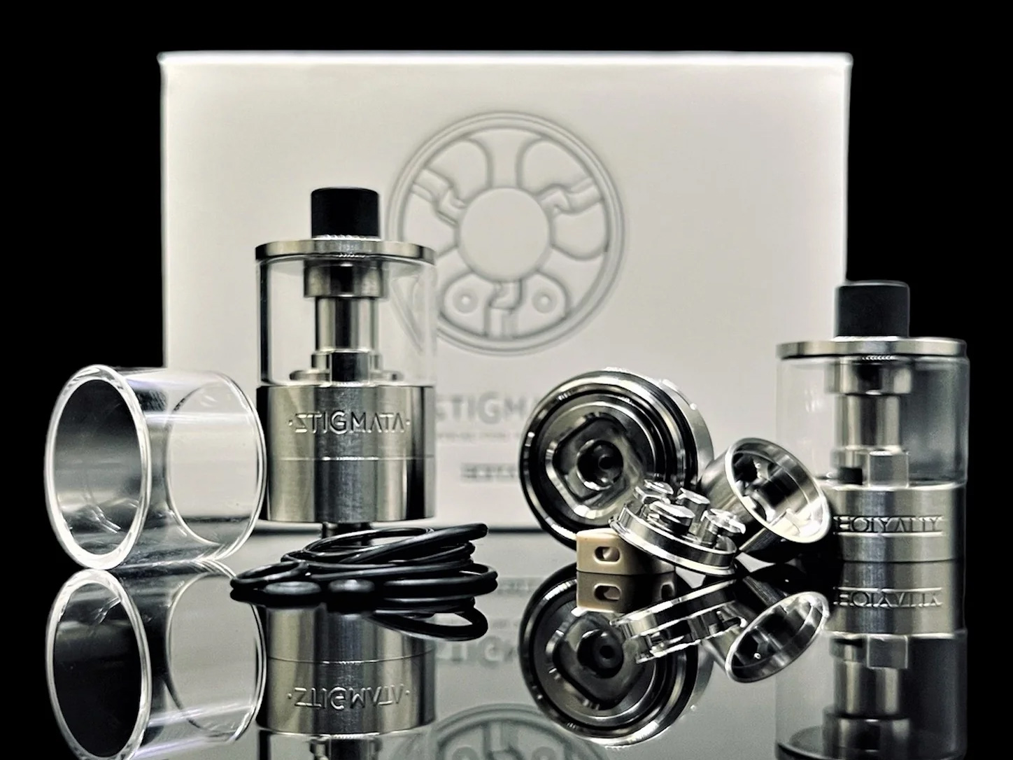 Edge rta by steam tuners фото 37