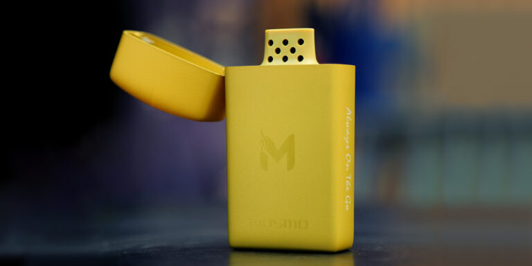 Mosmo Pod System Одноразовая Зиппо: ZD 9000 Disposable Pod от Mosmo