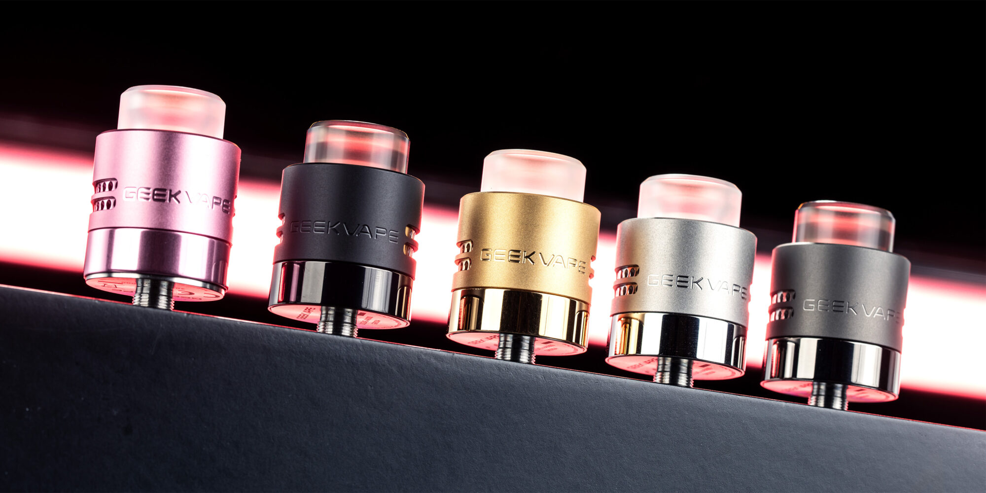 Новая волна: Tsunami Reborn Z RDA от GeekVape