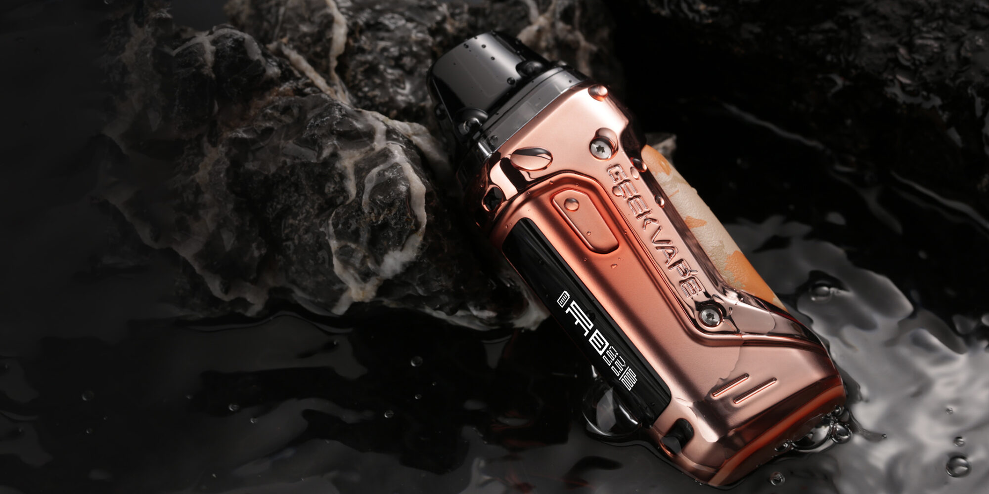 Нано-броня AN 2 (Aegis Nano 2) Kit от GeekVape
