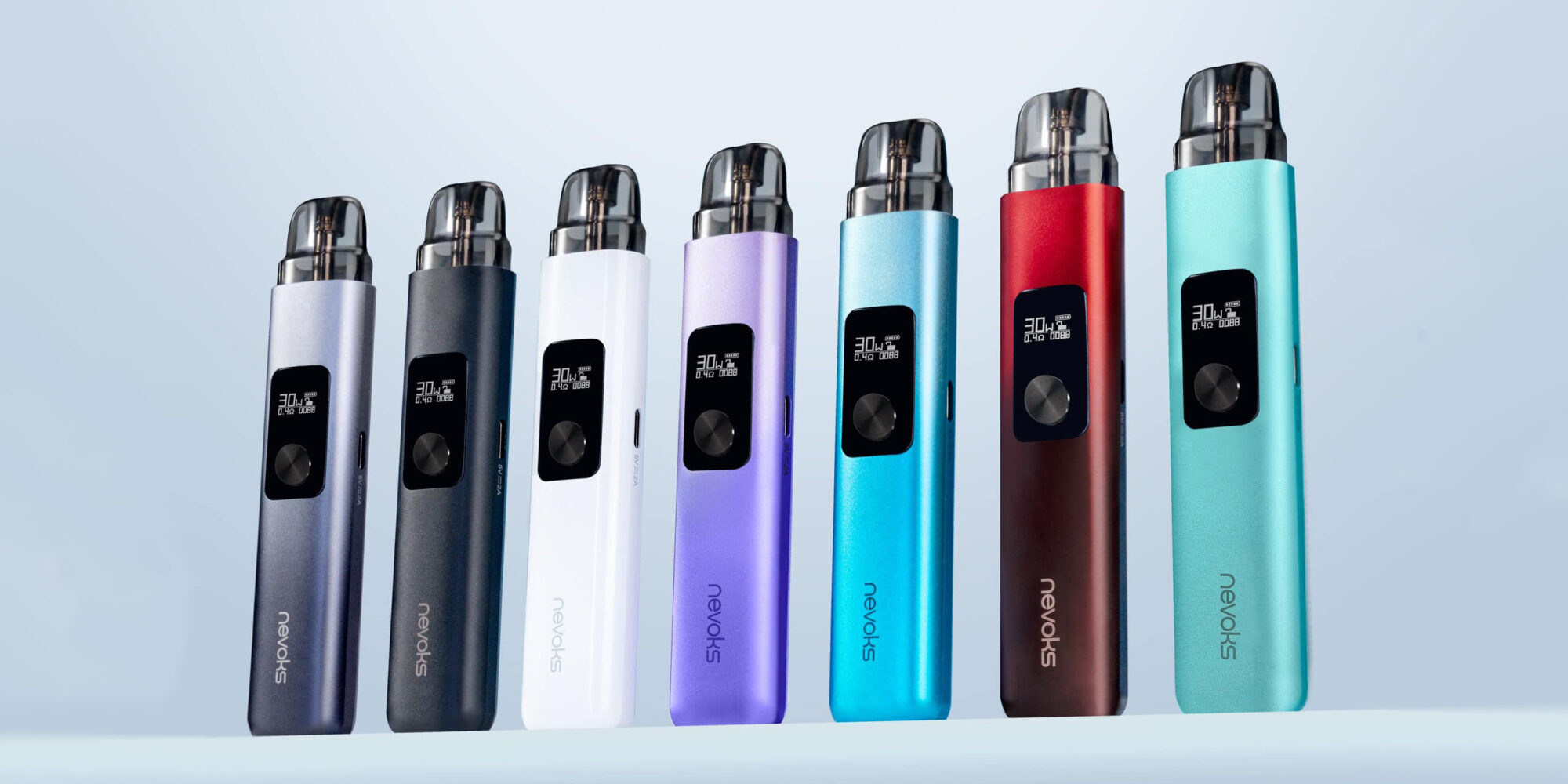 Умный Филин: Feelin AX Pod Kit от Nevoks | ViVA la Cloud