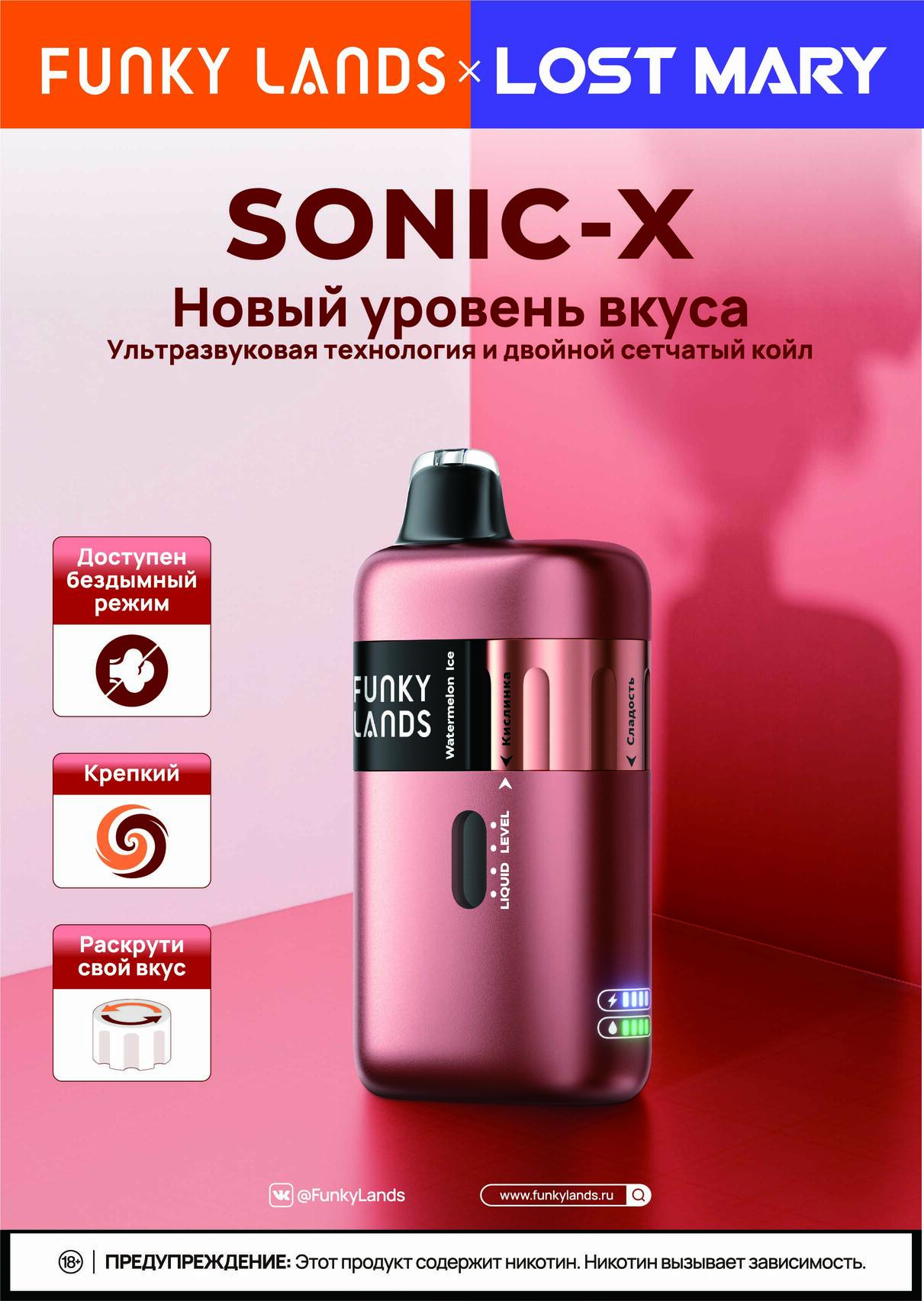 FL-LM%C2%B7SONIC-X%C2%B7RU-V%C2%B7Poster